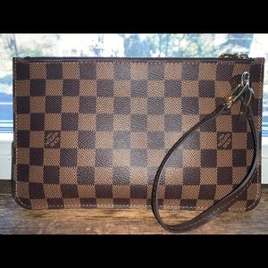 Louis Vuitton Pouch